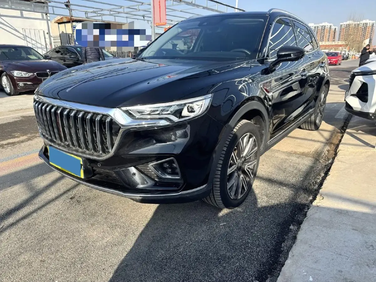 2022 HongQi HS5 2.0T 224HP L4 6AT