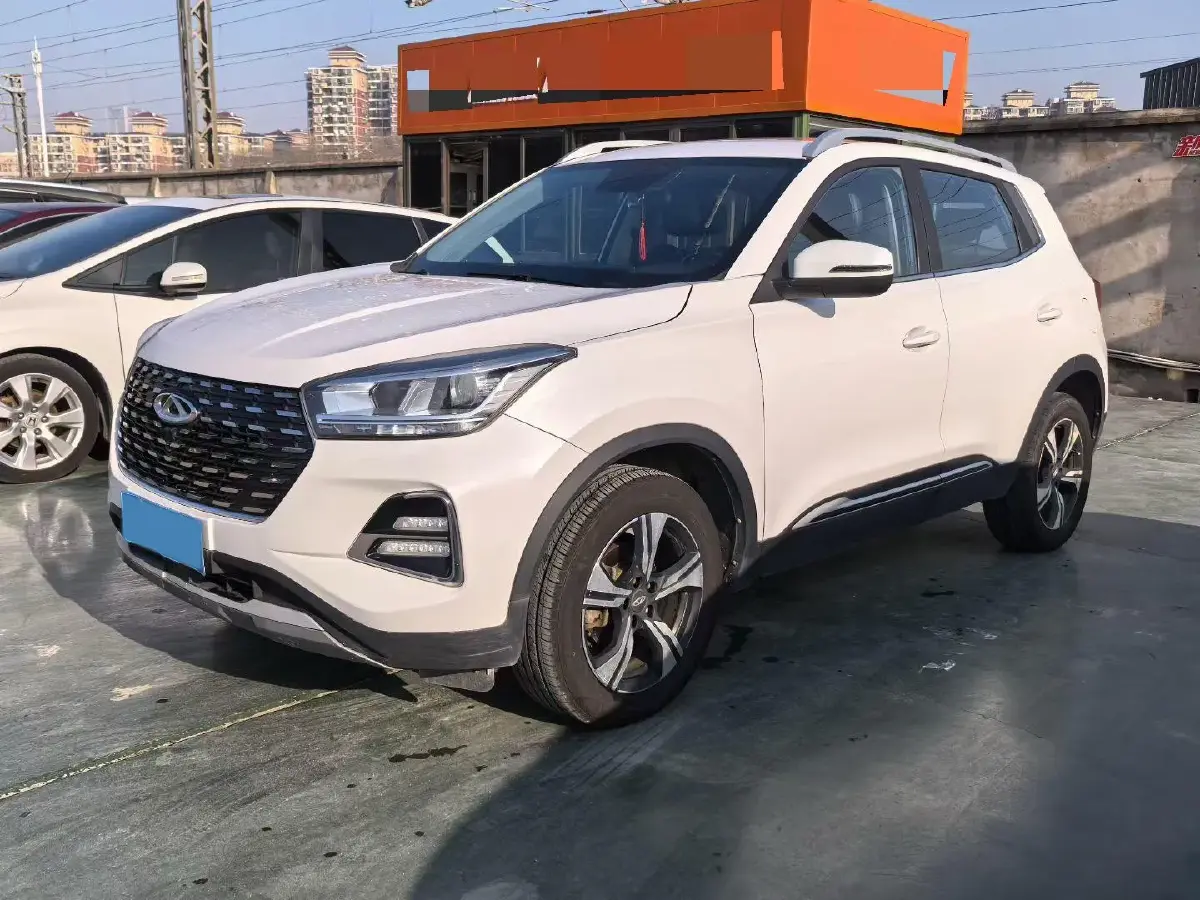 2021 Chery Tiggo 5x 1.5L 116HP L4 CVT