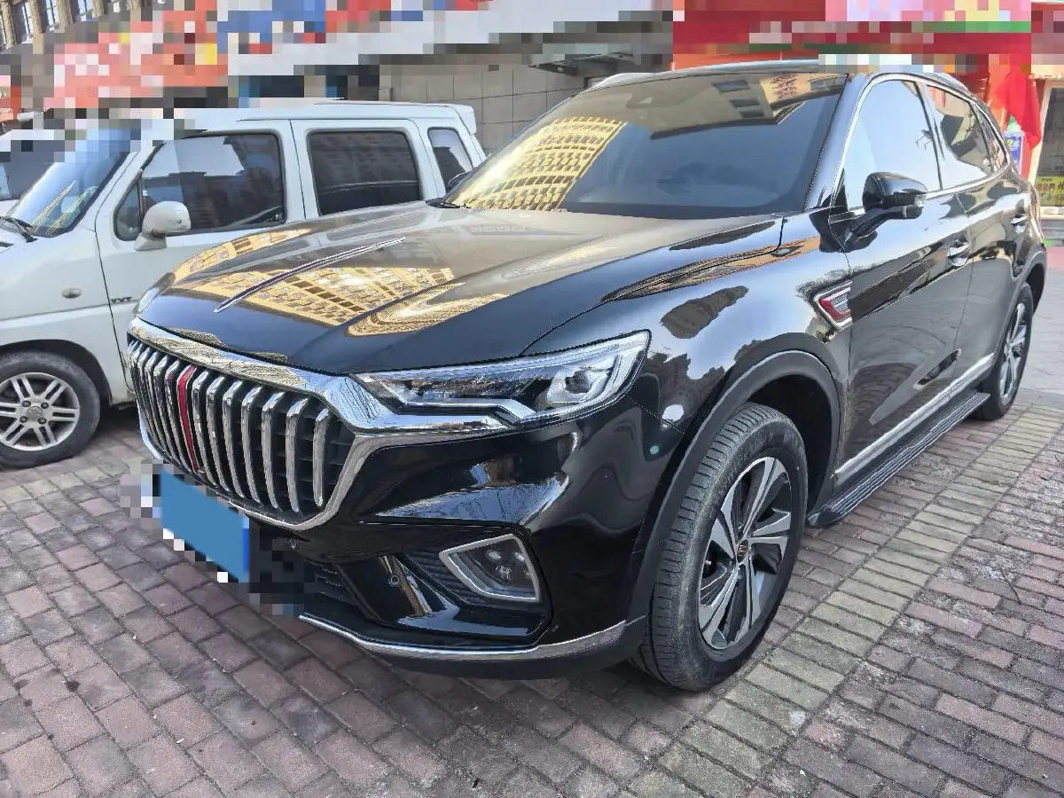 2019 HongQi HS5 2.0T 224HP L4 6AT