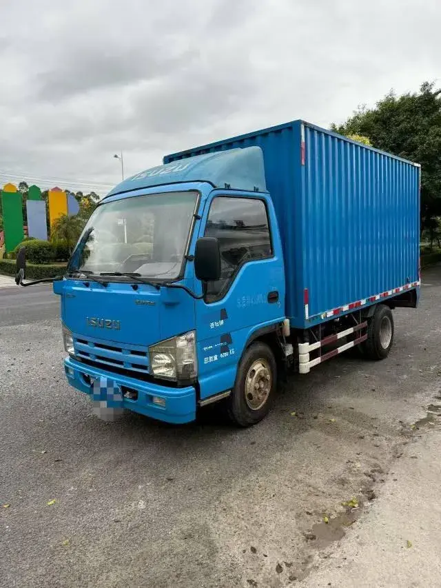 2017 Foton Tunland 2.8T 116HP L4 5MT