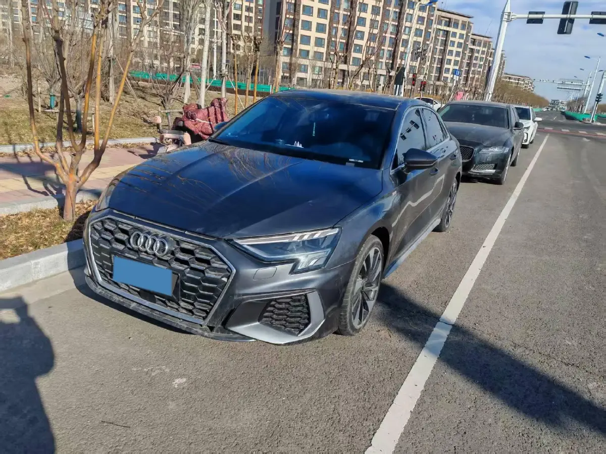 2023 Audi A3 1.4T 150HP L4 7DCT