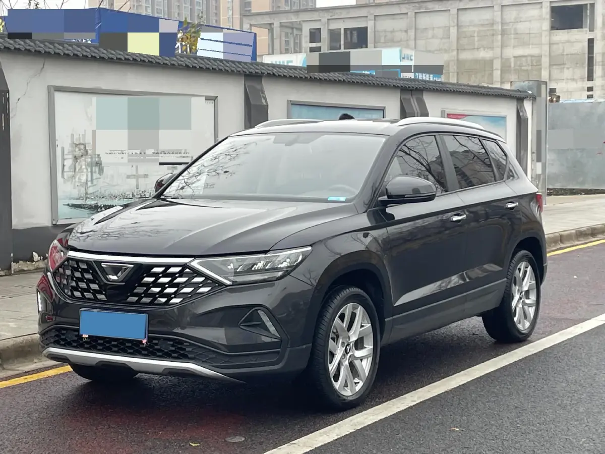 2022 Jetta VS5 1.4T 150HP L4 6AT