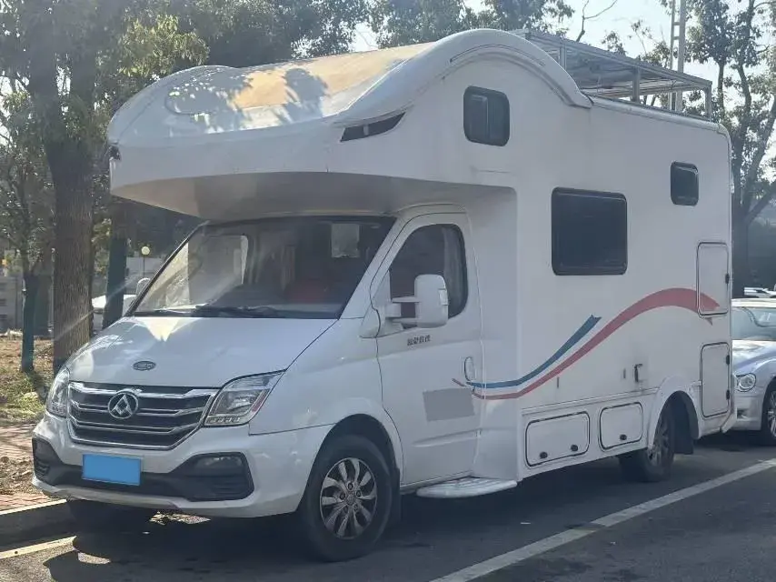 2018 DongFeng DFAC YuFeng 2.5T 136HP L4 6MT