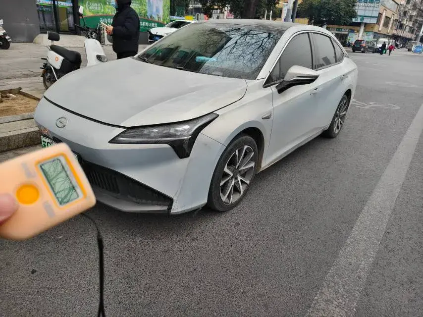 2023 Aion S Plus BEV 68KWH