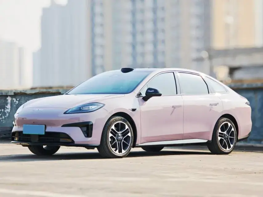 2025 Aion AION RT BEV 68.1KWH