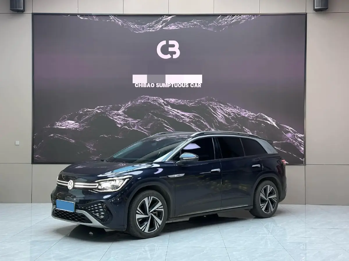 2022 Volkswagen ID.6 Crozz BEV 84.8KWH