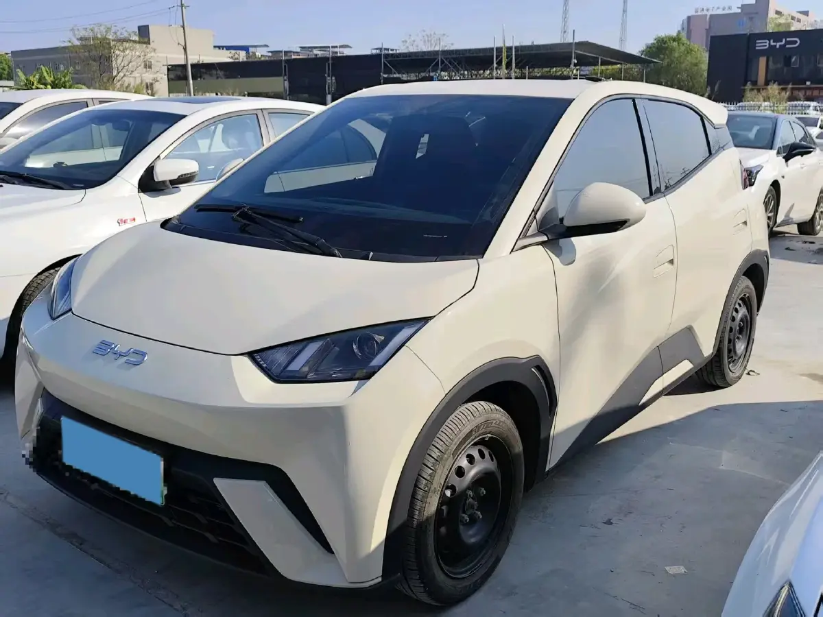 2024 BYD Seagull BEV 30.08KWH