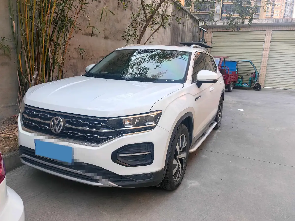 2020 Volkswagen Tayron 2.0T 186HP L4 7DCT