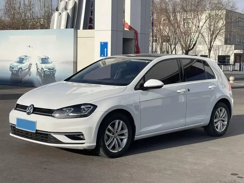 2018 Volkswagen Golf 1.4T 131HP L4 7DCT