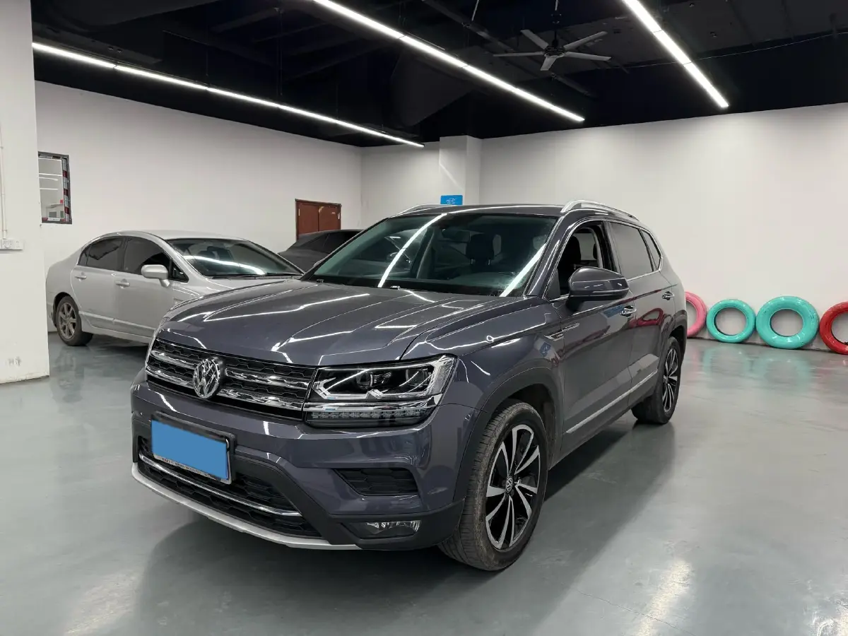 2019 Jeep Compass 1.3T 173HP L4 9AT