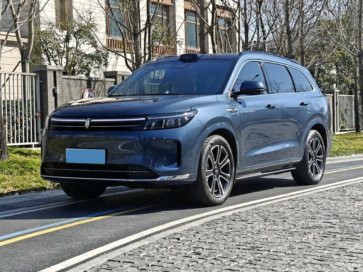 2024 AITO AITO M7 1.5T 152HP L4 REEV 42KWH