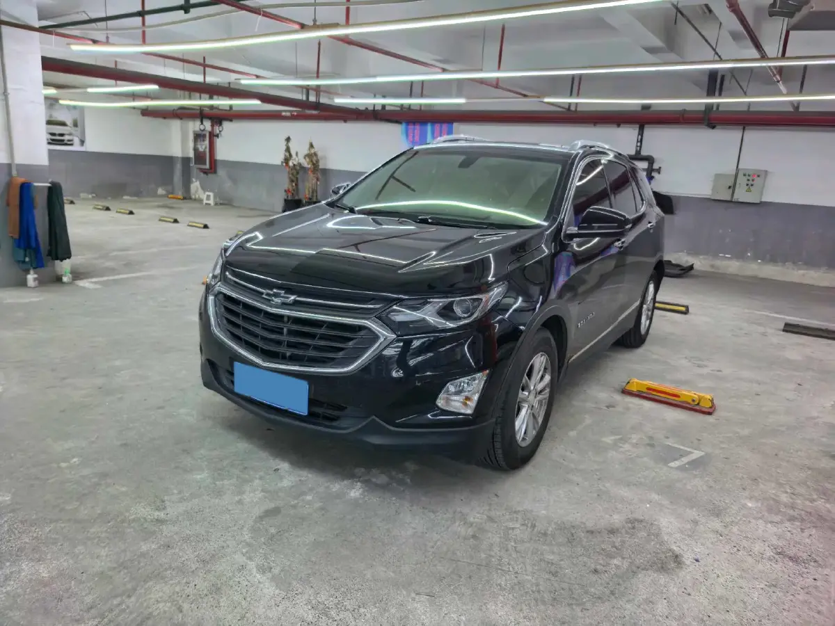 2019 Chevrolet Equinox 1.5T 180HP L4 6AT