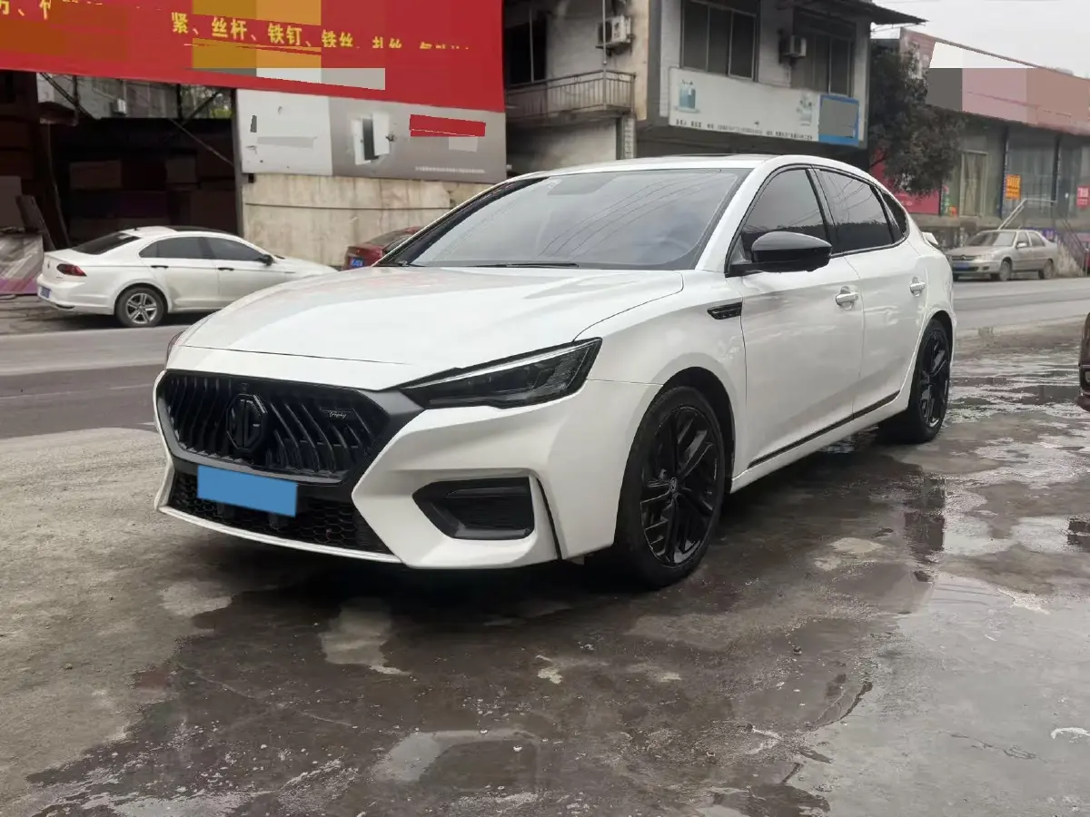 2020 MG MG6 1.5T 181HP L4 7DCT