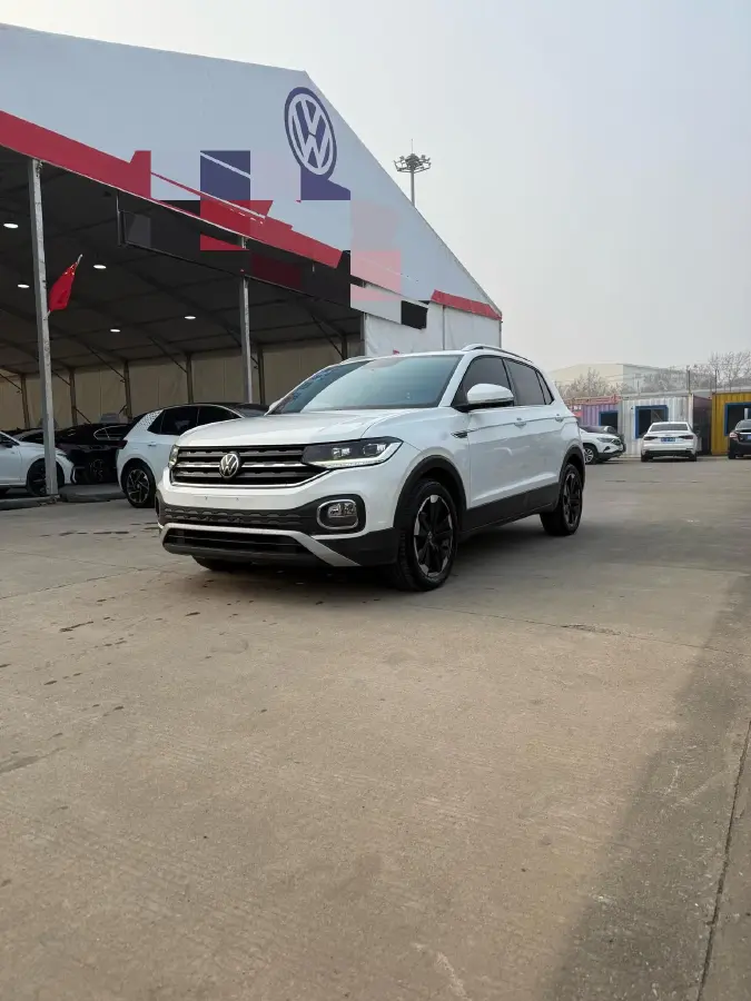 2020 Volkswagen Tacqua 1.5L 113HP L4 6AT