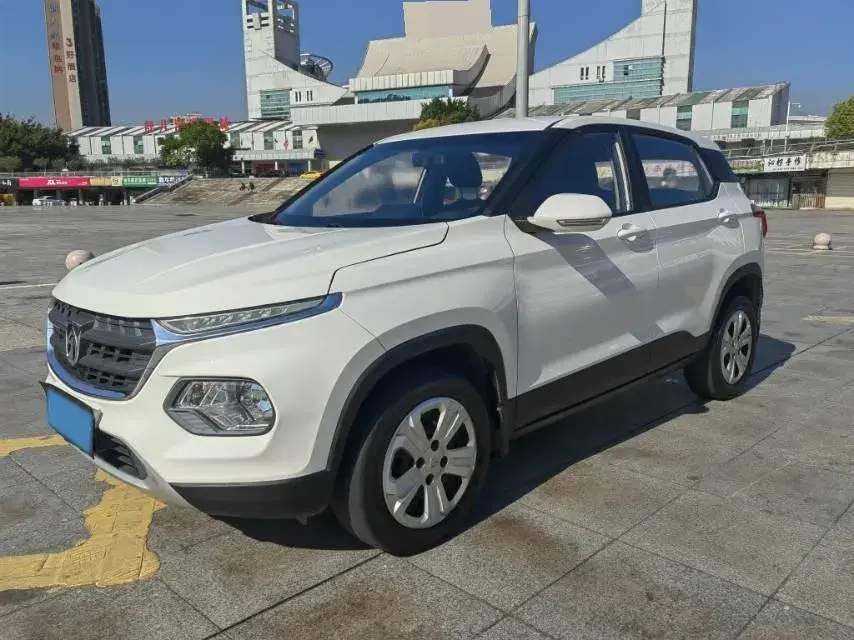 2017 BaoJun 510 1.5L 112HP L4 6MT