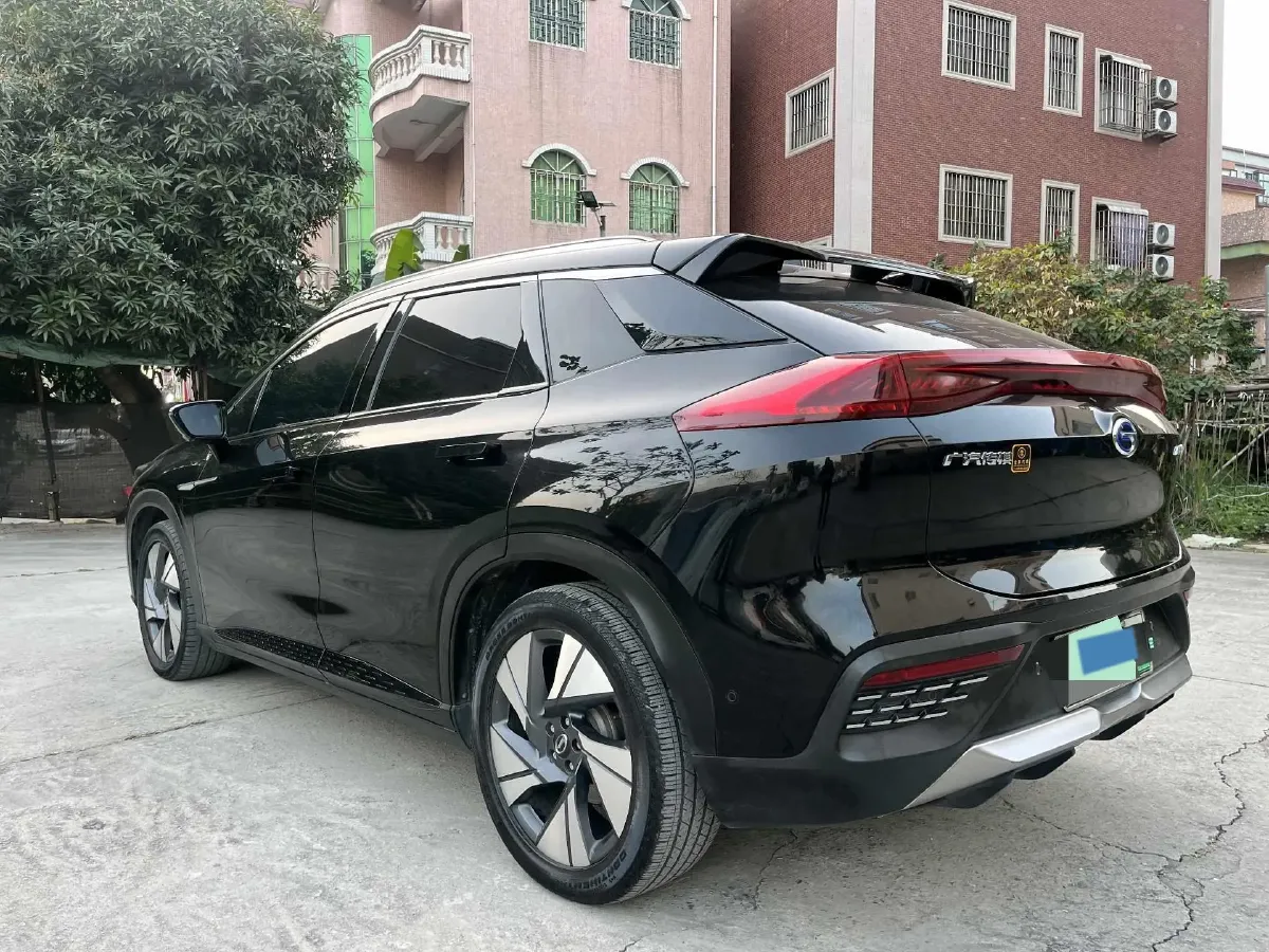 2020 Aion LX BEV 93.3KWH,autocango,china used car exporter,china ev exporter,chinese used car exporter,chinese used ev exporter