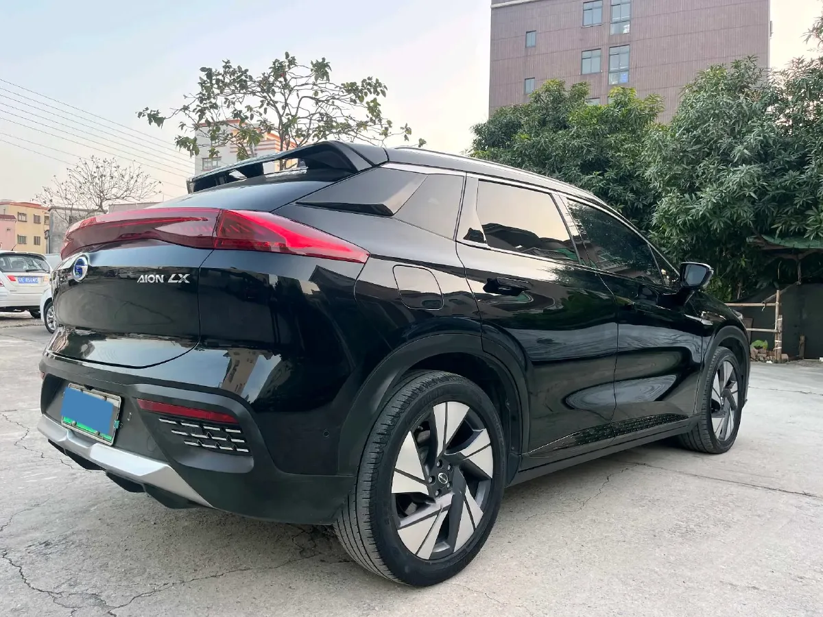 2020 Aion LX BEV 93.3KWH,autocango,china used car exporter,china ev exporter,chinese used car exporter,chinese used ev exporter