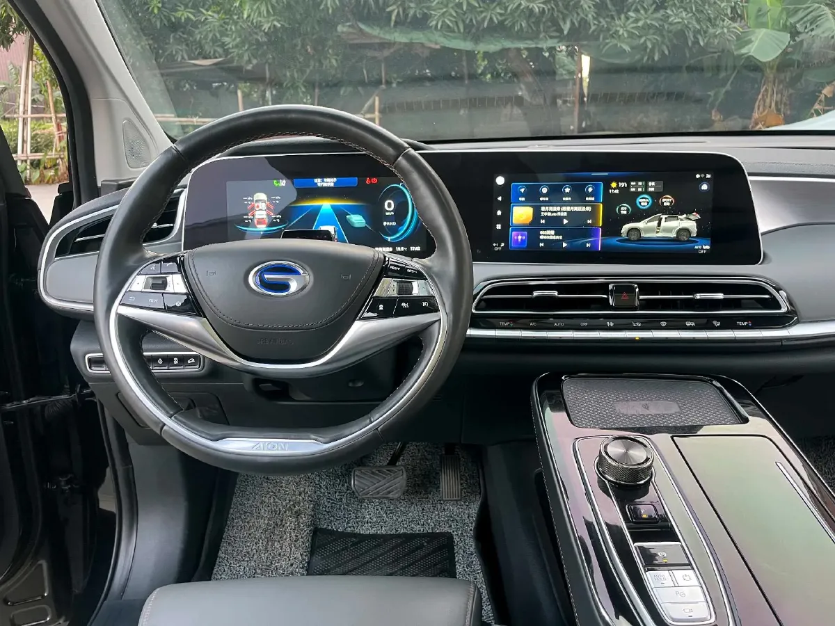 2020 Aion LX BEV 93.3KWH,autocango,china used car exporter,china ev exporter,chinese used car exporter,chinese used ev exporter