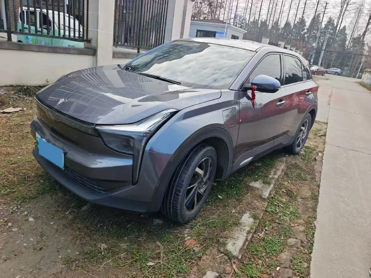 2021 Neta U BEV 54.34KWH