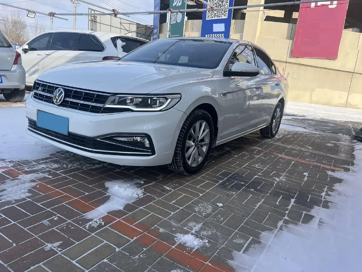 2021 Volkswagen Bora 1.4T 150HP L4 7DCT