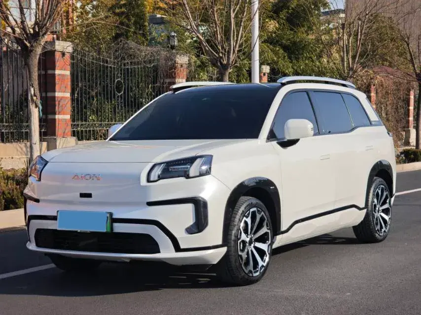 2024 Aion V BEV 74.976/75.26KWH