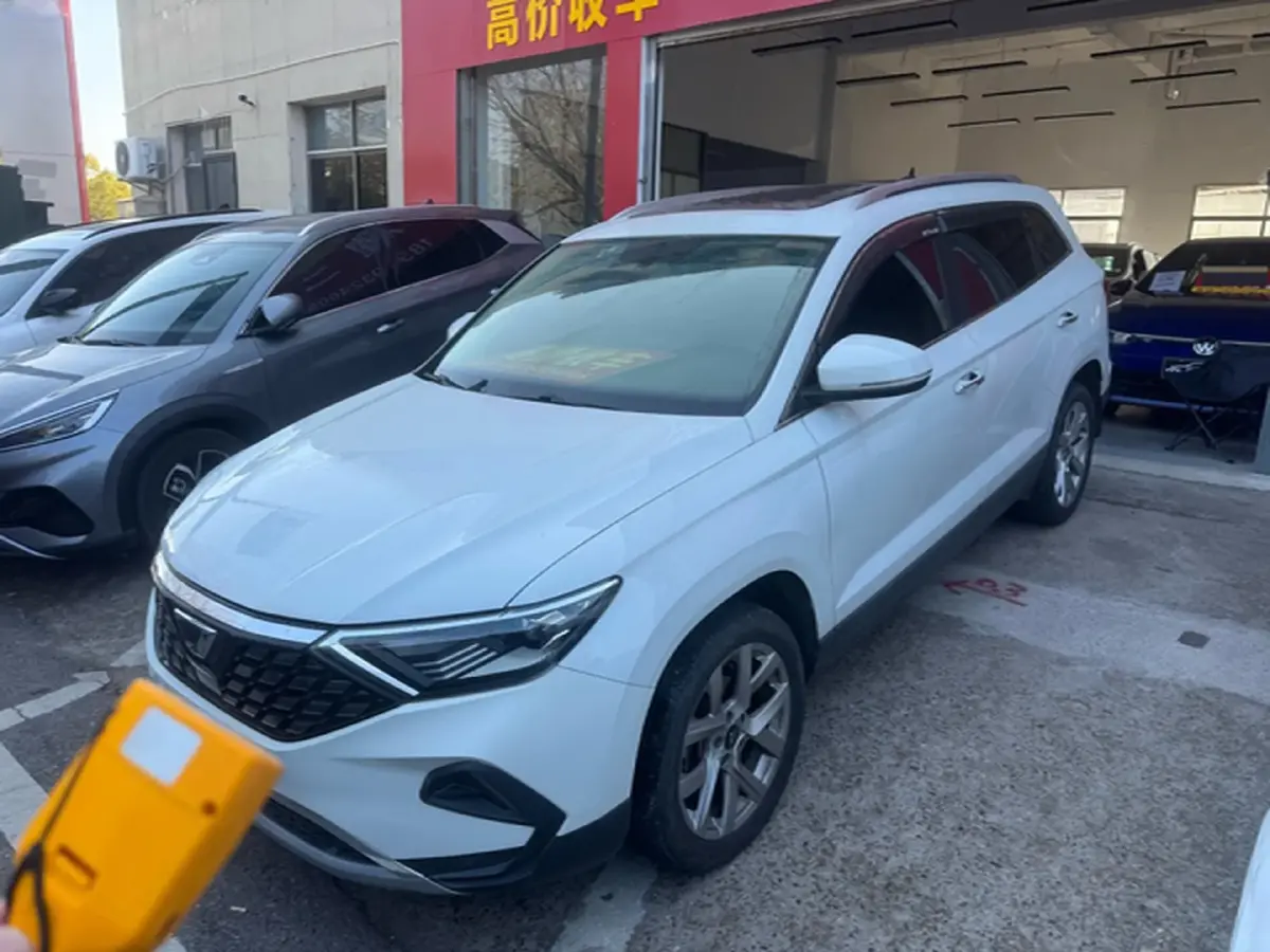 2020 Jetta VS7 1.4T 150HP L4 6AT