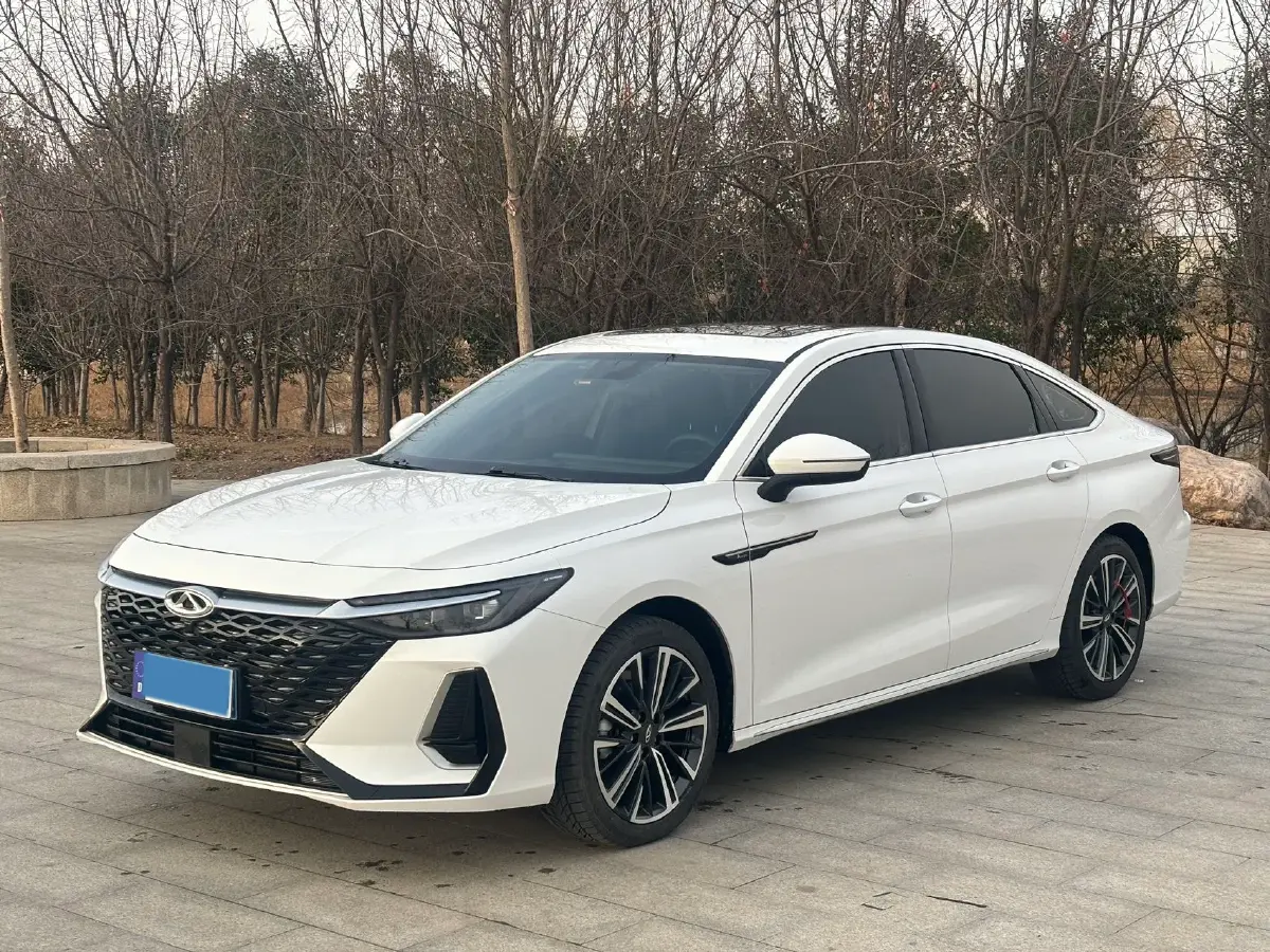 2022 Chery Arrizo 8 1.6T 197HP L4 7DCT