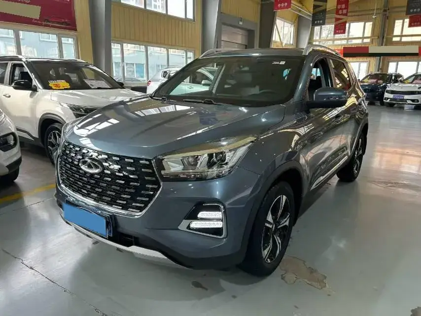 2020 Chery Tiggo 5x 1.5L 116HP L4 5MT