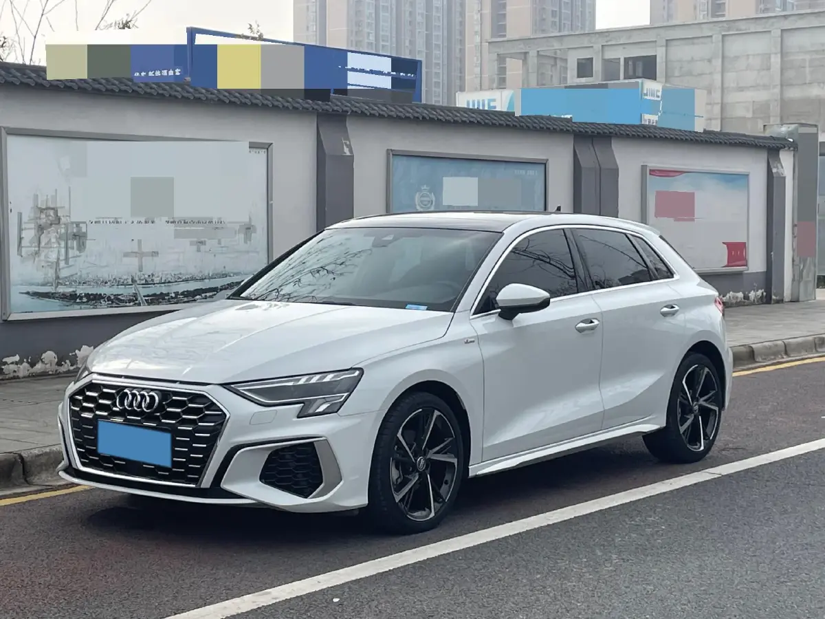 2021 Audi A3 1.4T 150HP L4 7DCT