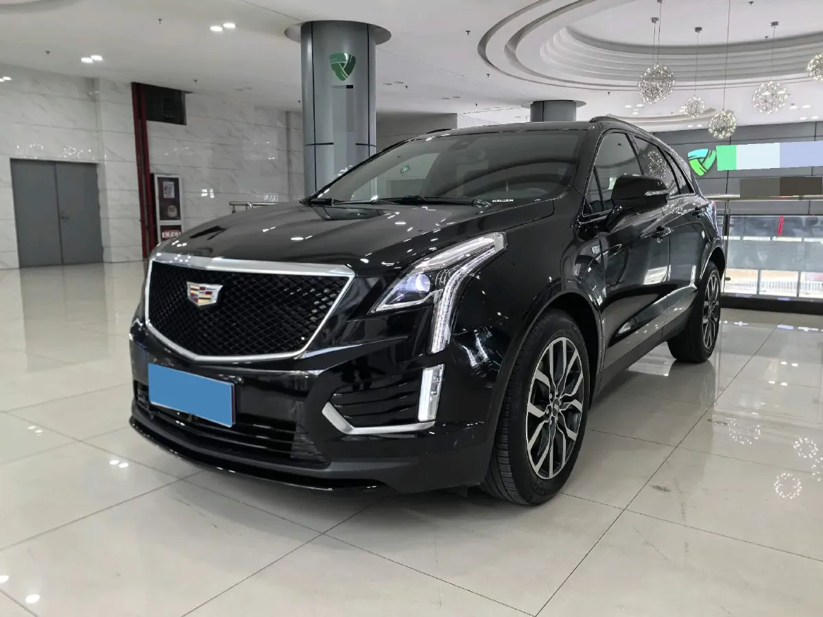 2024 Cadillac XT5 2.0T 237HP L4 9AT,autocango,china used car exporter,china ev exporter,chinese used car exporter,chinese used ev exporter