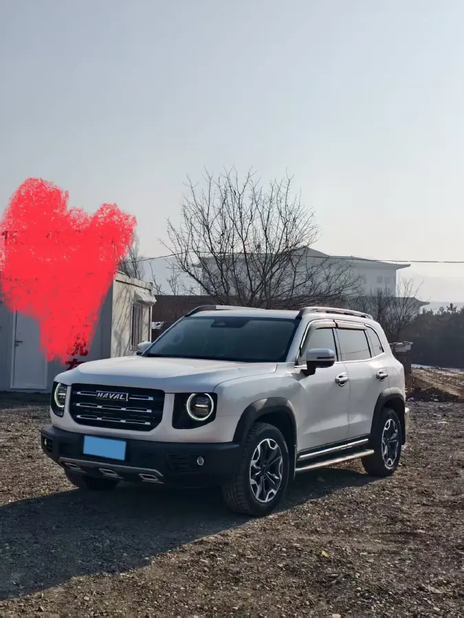 2021 Haval Dargo 2.0T 211HP L4 7DCT