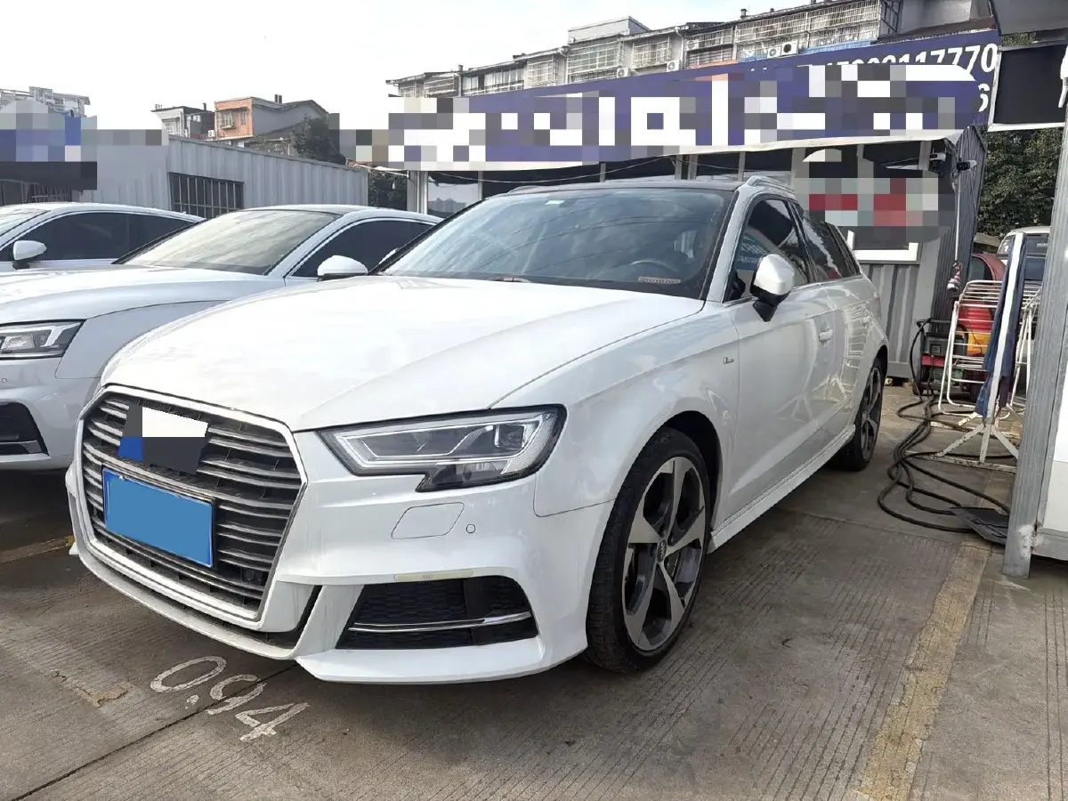 2020 Audi A3 1.4T 150HP L4 7DCT