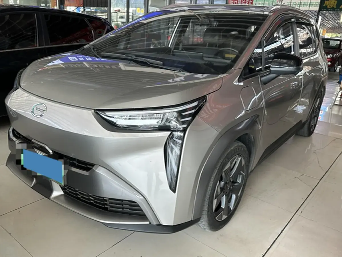 2022 Aion Y BEV 63.98KWH