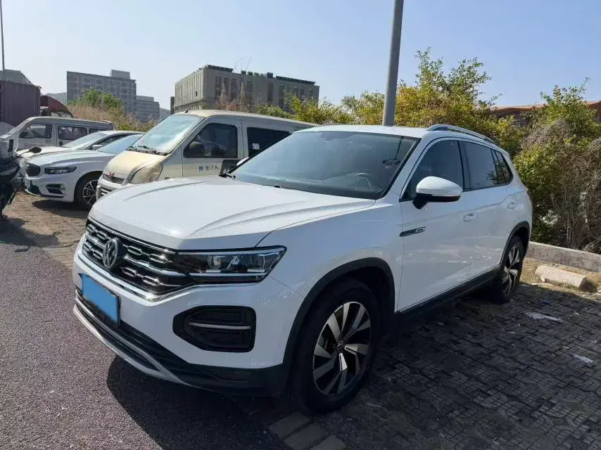 2019 Volkswagen Tayron 2.0T 186HP L4 7DCT