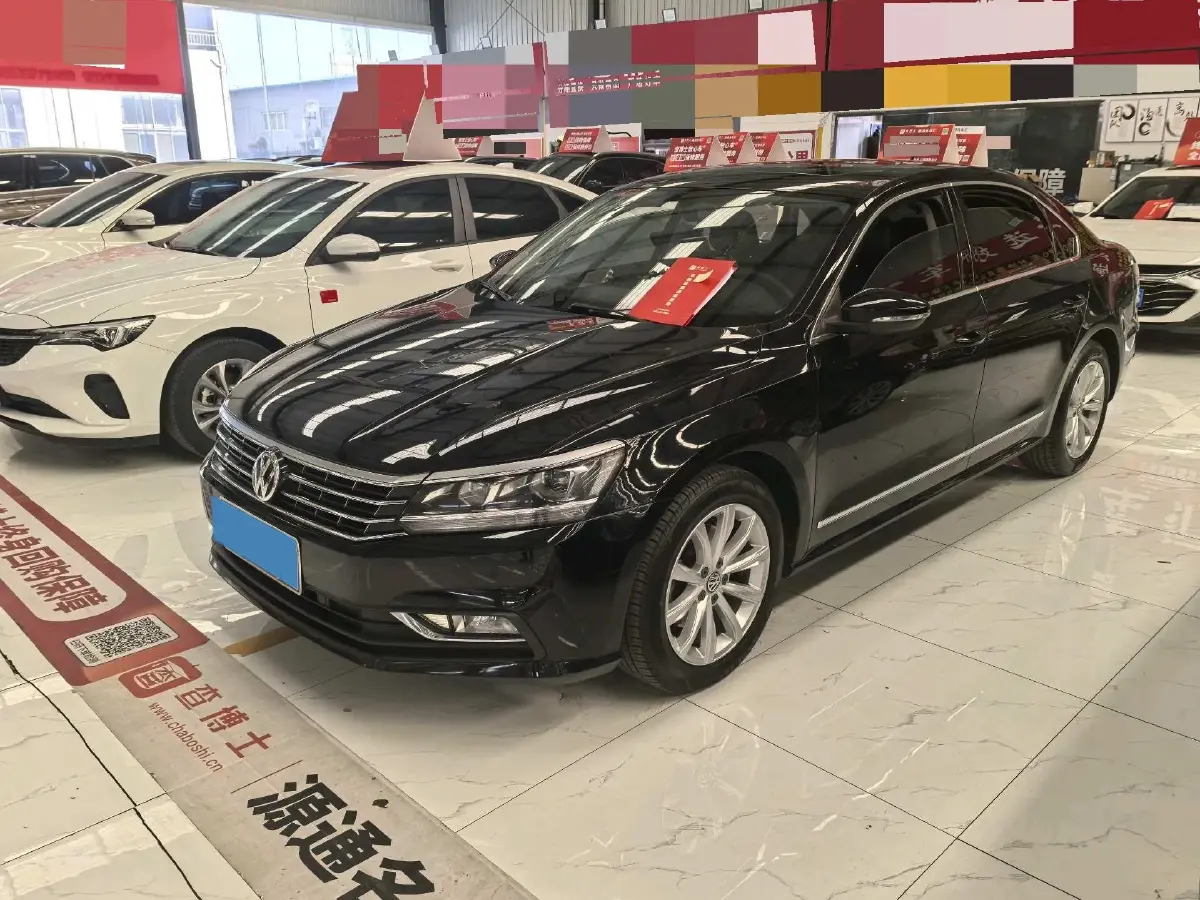 2017 Volkswagen Passat 1.8T 180HP L4 7DCT