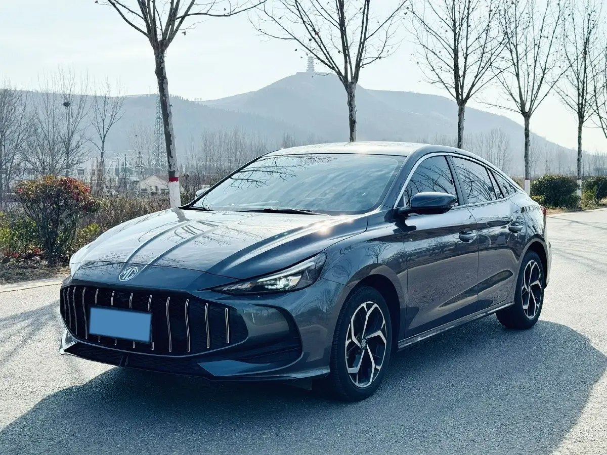 2025 MG 5 1.5T 181HP L4 7DCT