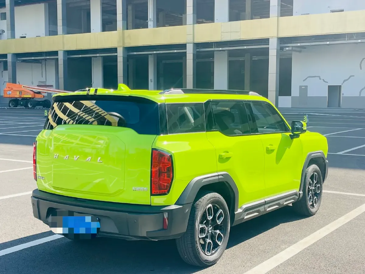 2022 Haval X Dog 1.5T 184HP L4 7DCT,autocango,china used car exporter,china ev exporter,chinese used car exporter,chinese used ev exporter