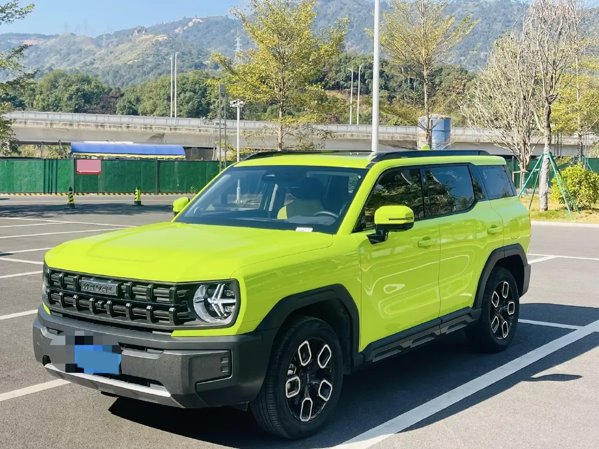 2022 Haval X Dog 1.5T 184HP L4 7DCT