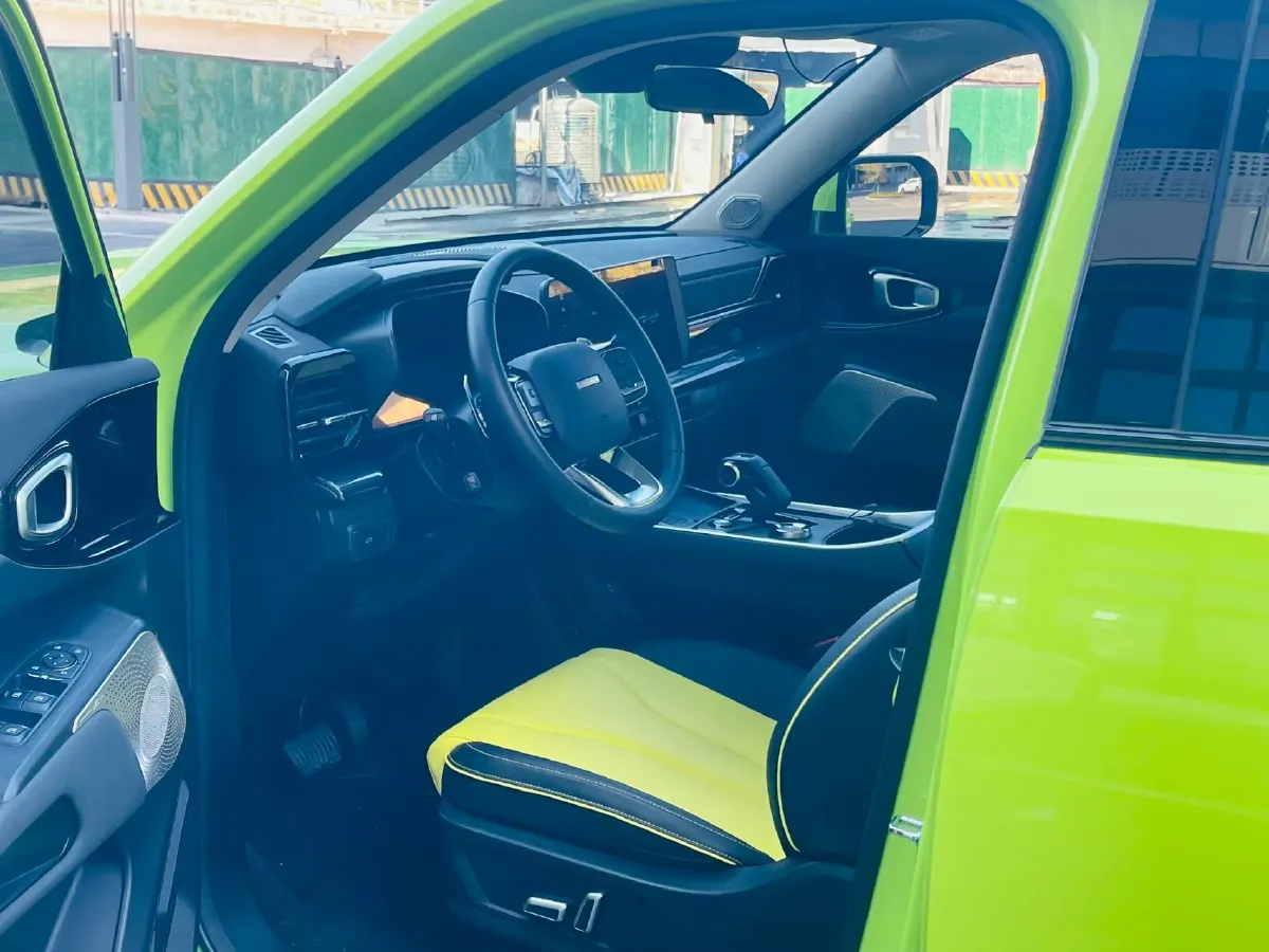 2022 Haval X Dog 1.5T 184HP L4 7DCT,autocango,china used car exporter,china ev exporter,chinese used car exporter,chinese used ev exporter