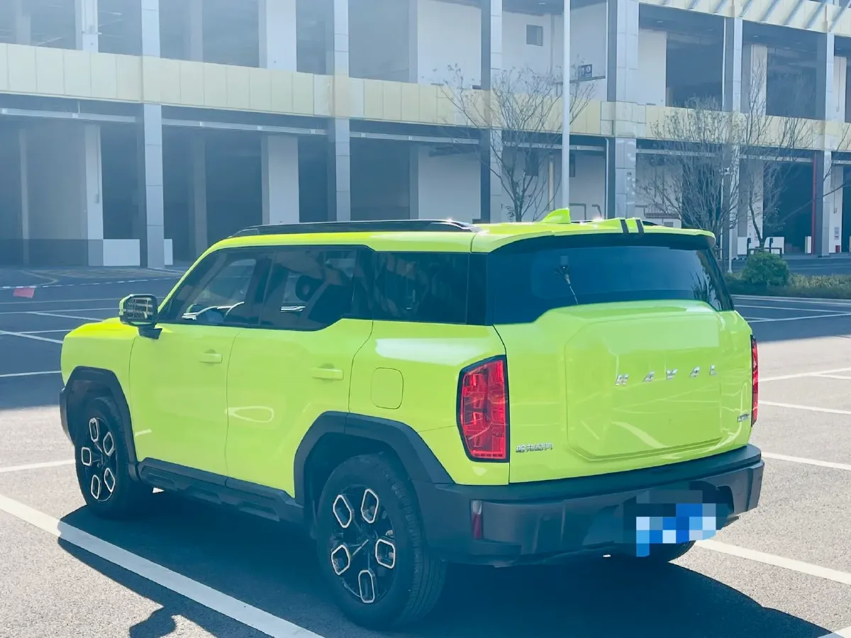 2022 Haval X Dog 1.5T 184HP L4 7DCT,autocango,china used car exporter,china ev exporter,chinese used car exporter,chinese used ev exporter