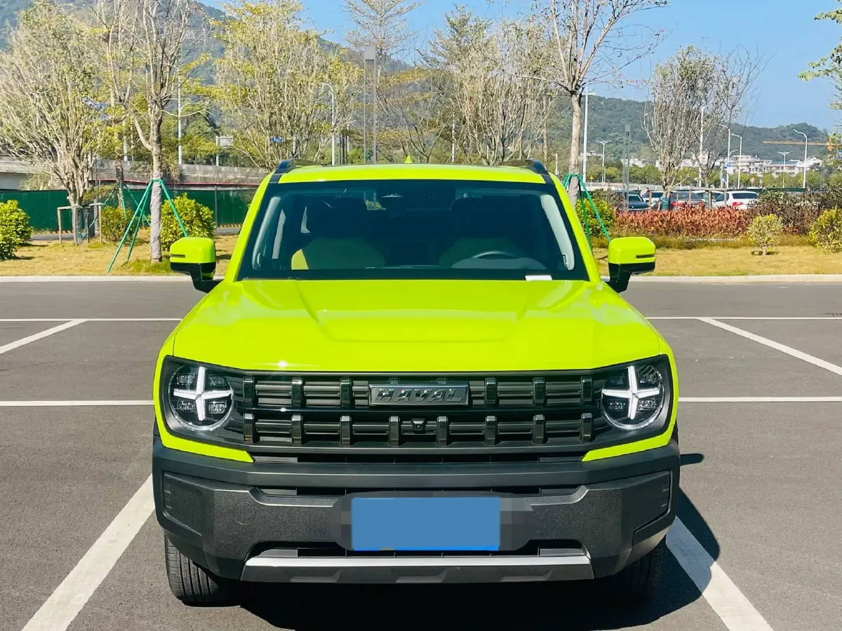 2022 Haval X Dog 1.5T 184HP L4 7DCT,autocango,china used car exporter,china ev exporter,chinese used car exporter,chinese used ev exporter