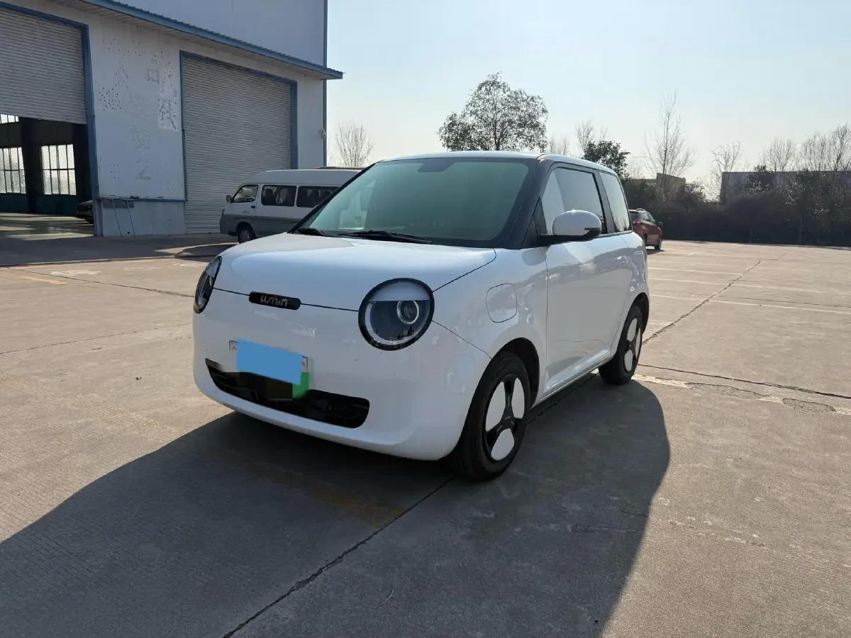 2024 ChangAn QiYuan Lumin BEV 17.65KWH