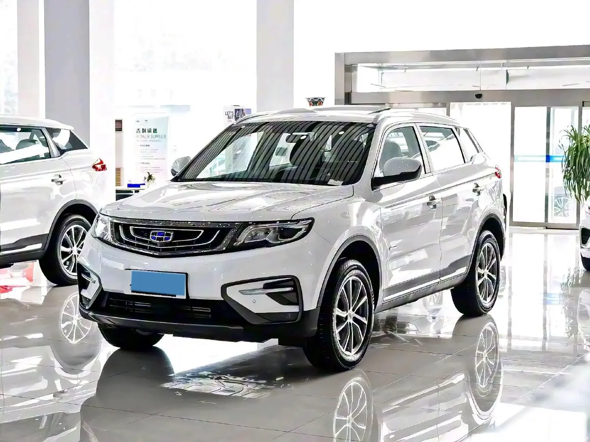 2020 Roewe i6 1.5T 169HP L4 7DCT