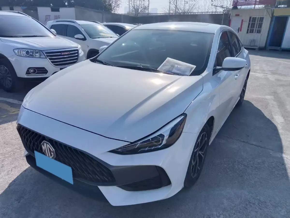 2023 MG 5 1.5L 129HP L4 5MT