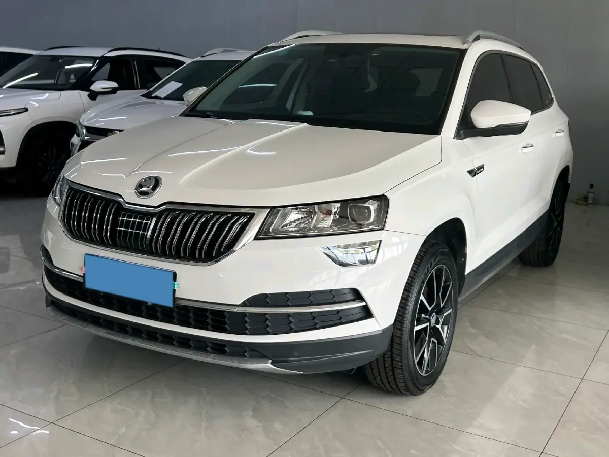 2018 Skoda Octavia 1.4T 150HP L4 7DCT