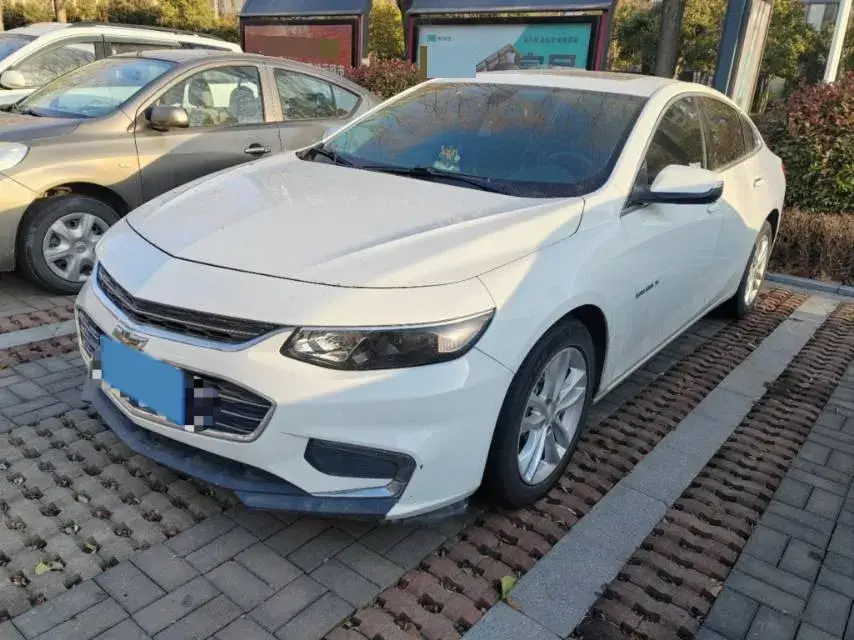 2018 Chevrolet Malibu XL 1.5T 170HP L4 6AT
