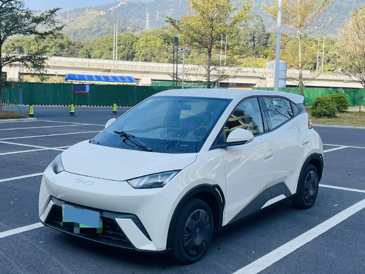 2023 BYD Seagull BEV 30.08KWH