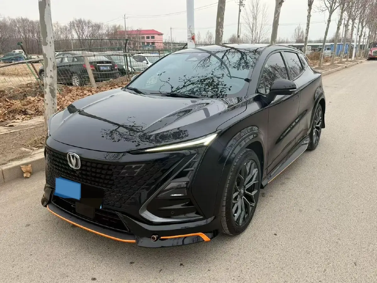 2022 ChangAn UNI-T 1.5T 188HP L4 7DCT