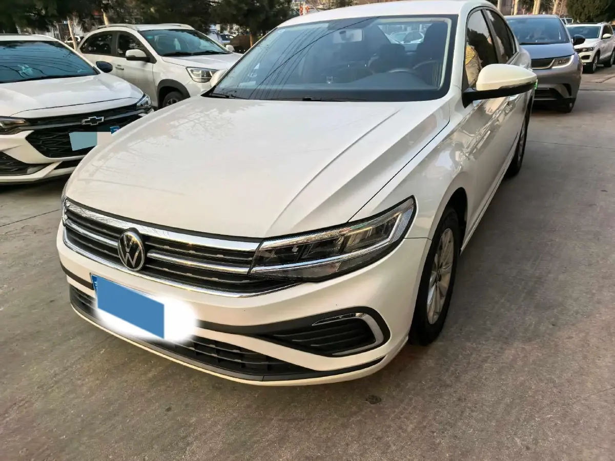 2023 Volkswagen Bora 1.2T 116HP L4 7DCT