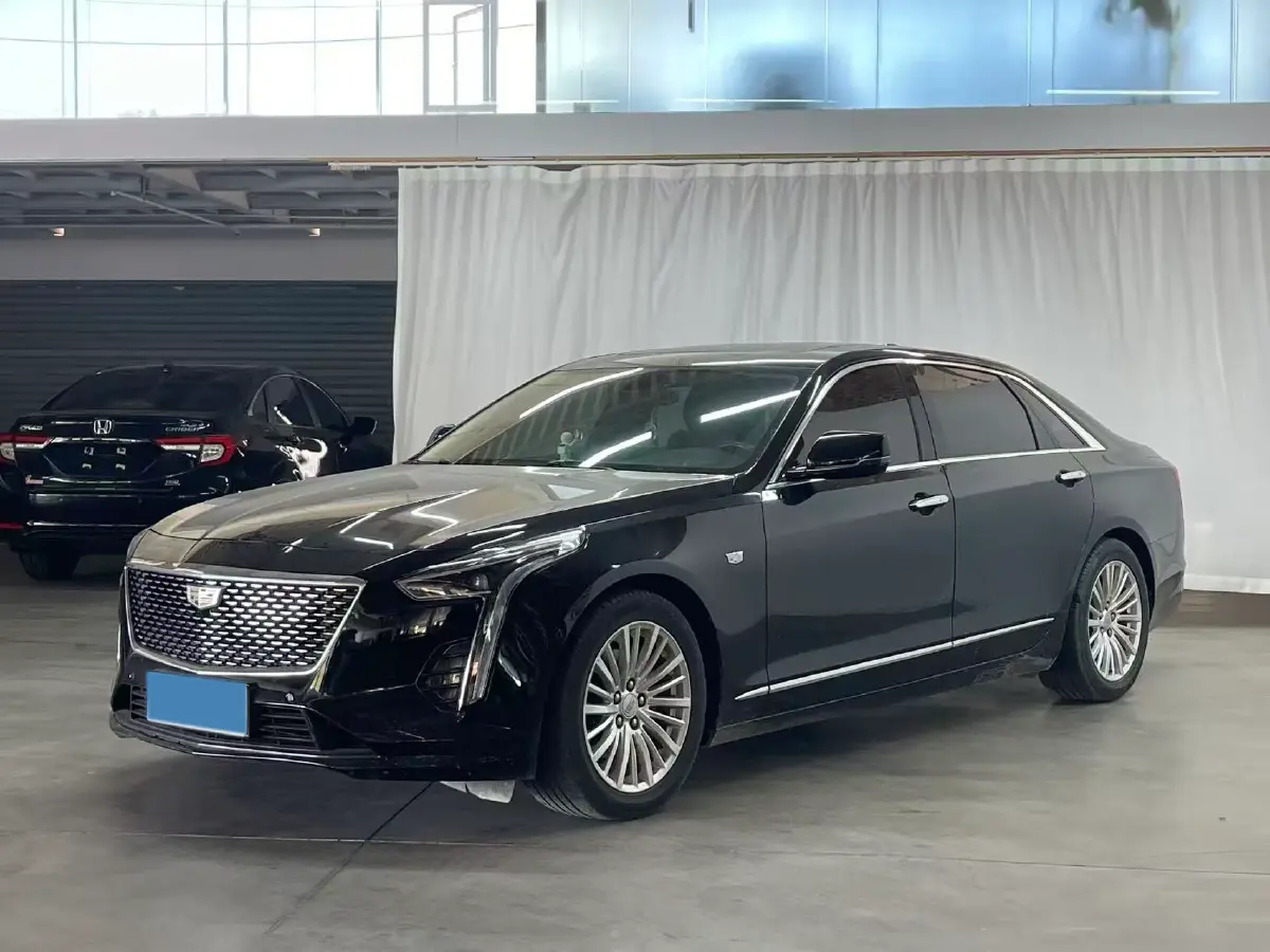 2021 Cadillac CT6 2.0T 237HP L4 10AT